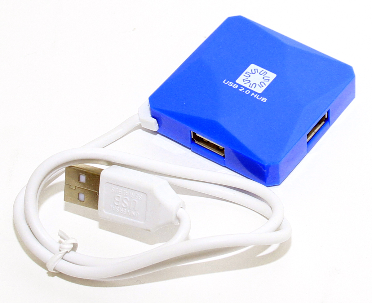 USB хаб (концентратор) HB24-202BL