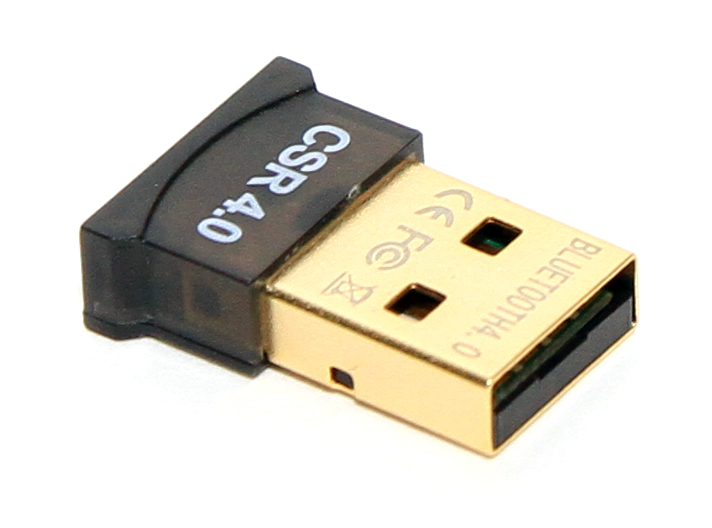 Bluetooth USB адаптер BTA40-02