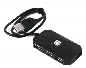 USB хаб (концентратор) 5BITES